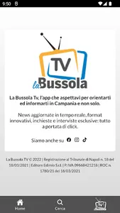 La Bussola Tv screenshot 2