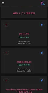 Byte Storage screenshot 4