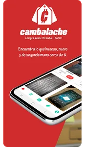 Cambalache Bolivia screenshot 4