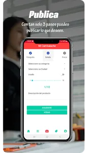 Cambalache Bolivia screenshot 7