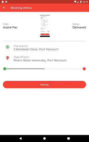Carroza vendor screenshot 10