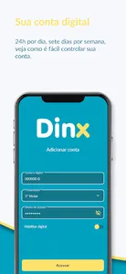 Dinx Bank screenshot 0