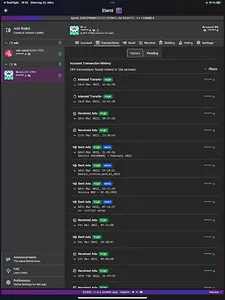 Eternl screenshot 10