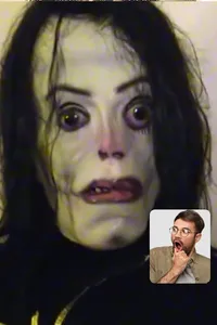 Scary Momo horror Call Prank screenshot 2