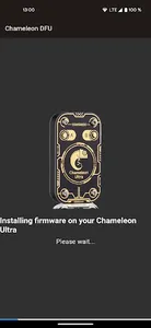 Chameleon Ultra GUI screenshot 2