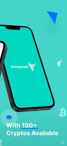 Changeangel - Crypto Exchange screenshot 1