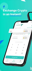 Changeangel - Crypto Exchange screenshot 12