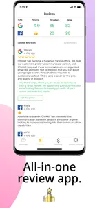 Chekkit screenshot 3