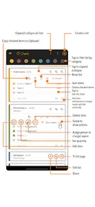 Chik Check - checklist tool screenshot 4