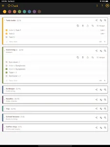 Chik Check - checklist tool screenshot 5
