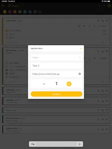Chik Check - checklist tool screenshot 6