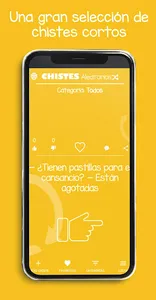 Chistes Aleatorios y cortos screenshot 0
