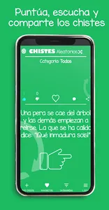 Chistes Aleatorios y cortos screenshot 3