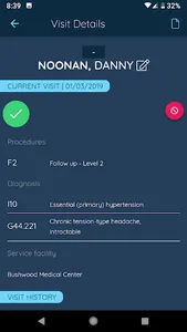 Claimocity screenshot 1