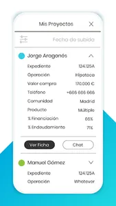 Helloteca Corporate screenshot 1