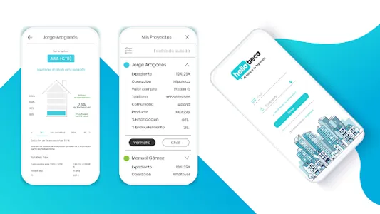 Helloteca Corporate screenshot 2