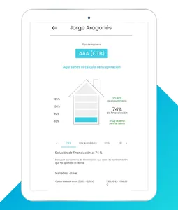 Helloteca Corporate screenshot 4