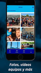 BCNMAD Triatlón screenshot 3