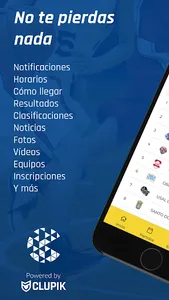 CB Culleredo screenshot 1