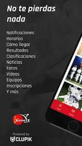 Club Kárate Pozuelo screenshot 1
