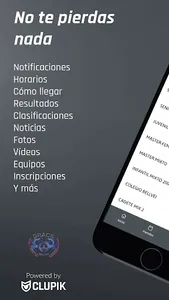 CV Cometa Bellvei screenshot 1