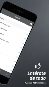 CV Cometa Bellvei screenshot 2