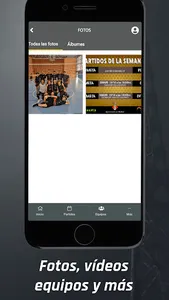 CV Cometa Bellvei screenshot 3