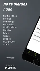 Crossoccer screenshot 1