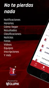 Mintonette CV Pozuelo screenshot 1