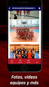 Mintonette CV Pozuelo screenshot 3