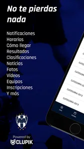 Escuela Oficial Elite Rayados screenshot 1
