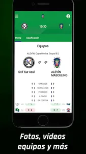 Hockey Pozuelo screenshot 3
