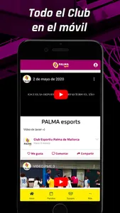Palma Esports screenshot 0