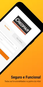 CredPar screenshot 1