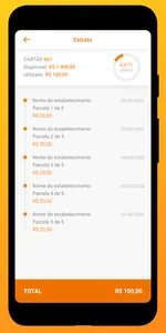 CredPar screenshot 3