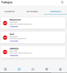 Friolam - Gestión empresarial screenshot 1