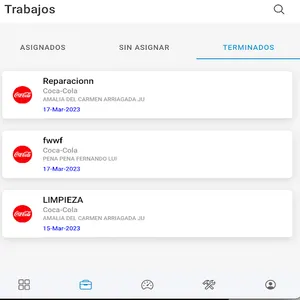 Friolam - Gestión empresarial screenshot 3