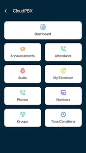 ConnectSmart Mobile screenshot 1