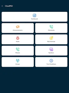 ConnectSmart Mobile screenshot 6