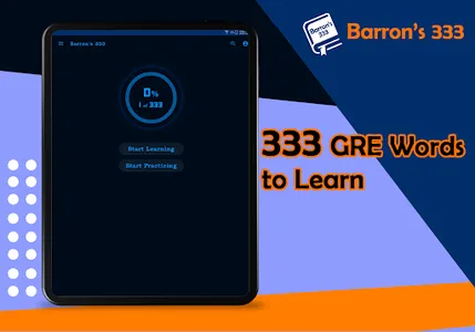 Barron's 333 GRE Word Builder screenshot 16
