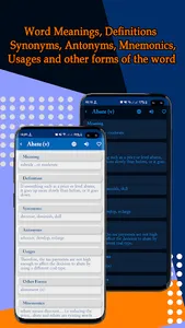 Barron's 333 GRE Word Builder screenshot 2