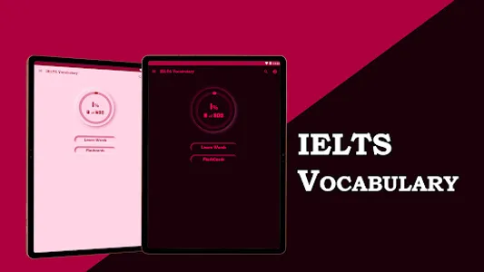 IELTS Vocabulary & Flashcards screenshot 10