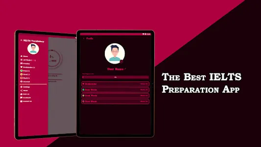 IELTS Vocabulary & Flashcards screenshot 9