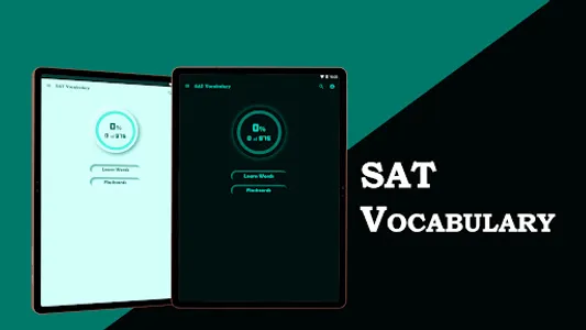 SAT Vocabulary Flashcards screenshot 6
