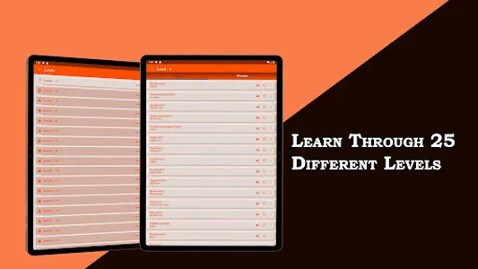 TOEFL Vocabulary Flashcards screenshot 17
