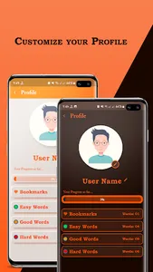 TOEFL Vocabulary Flashcards screenshot 6