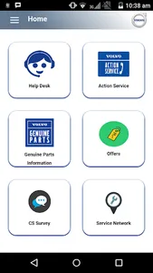 Customer Center screenshot 0