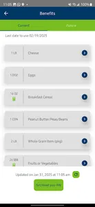 Minnesota WIC App screenshot 5