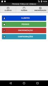 Prosige Força de Vendas screenshot 0