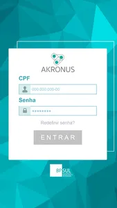 Akronus screenshot 1